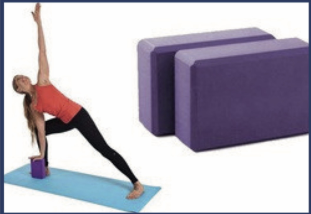 Yoga Block — Scanda Enterprises, medical supplies Moosapet Hyderabad
